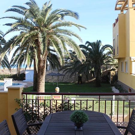 Apartamento En "Belbedere In" Denia A 10 Metros De La Playa Exteriör bild