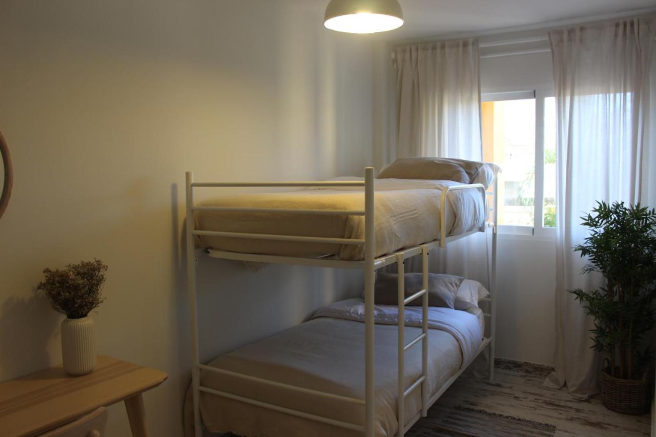 Apartamento En "Belbedere In" Denia A 10 Metros De La Playa Exteriör bild