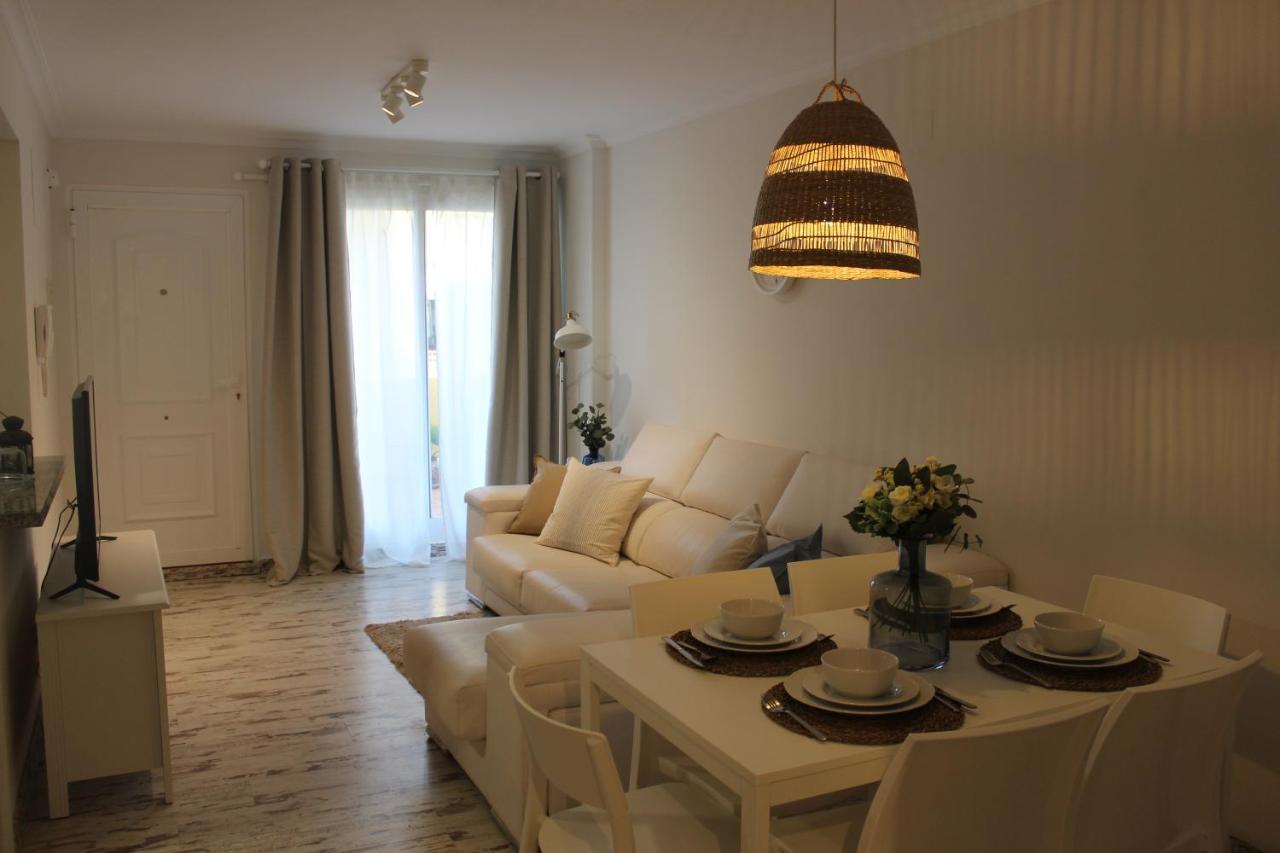 Apartamento En "Belbedere In" Denia A 10 Metros De La Playa Exteriör bild