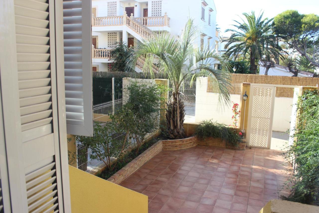 Apartamento En "Belbedere In" Denia A 10 Metros De La Playa Exteriör bild