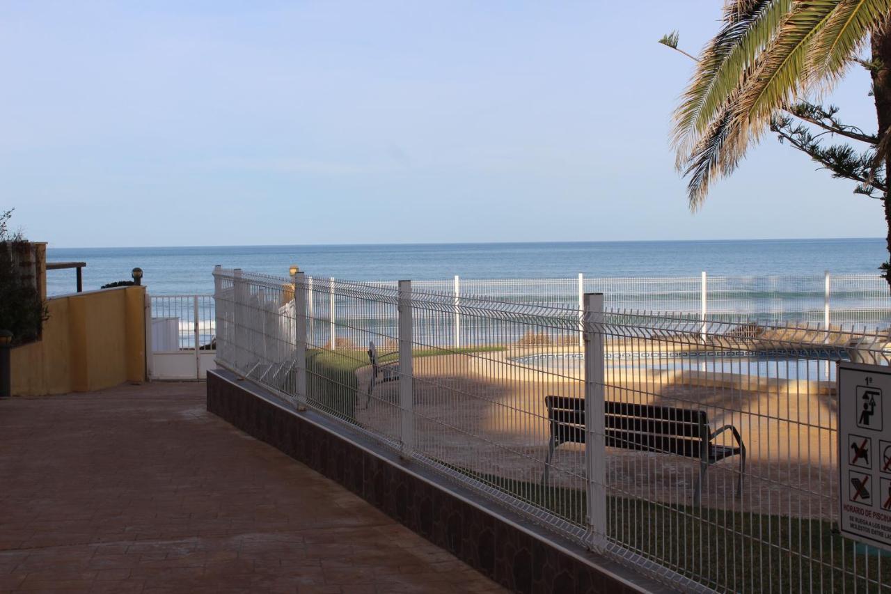 Apartamento En "Belbedere In" Denia A 10 Metros De La Playa Exteriör bild