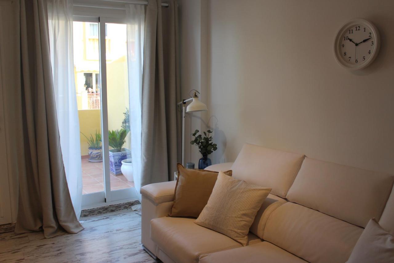 Apartamento En "Belbedere In" Denia A 10 Metros De La Playa Exteriör bild