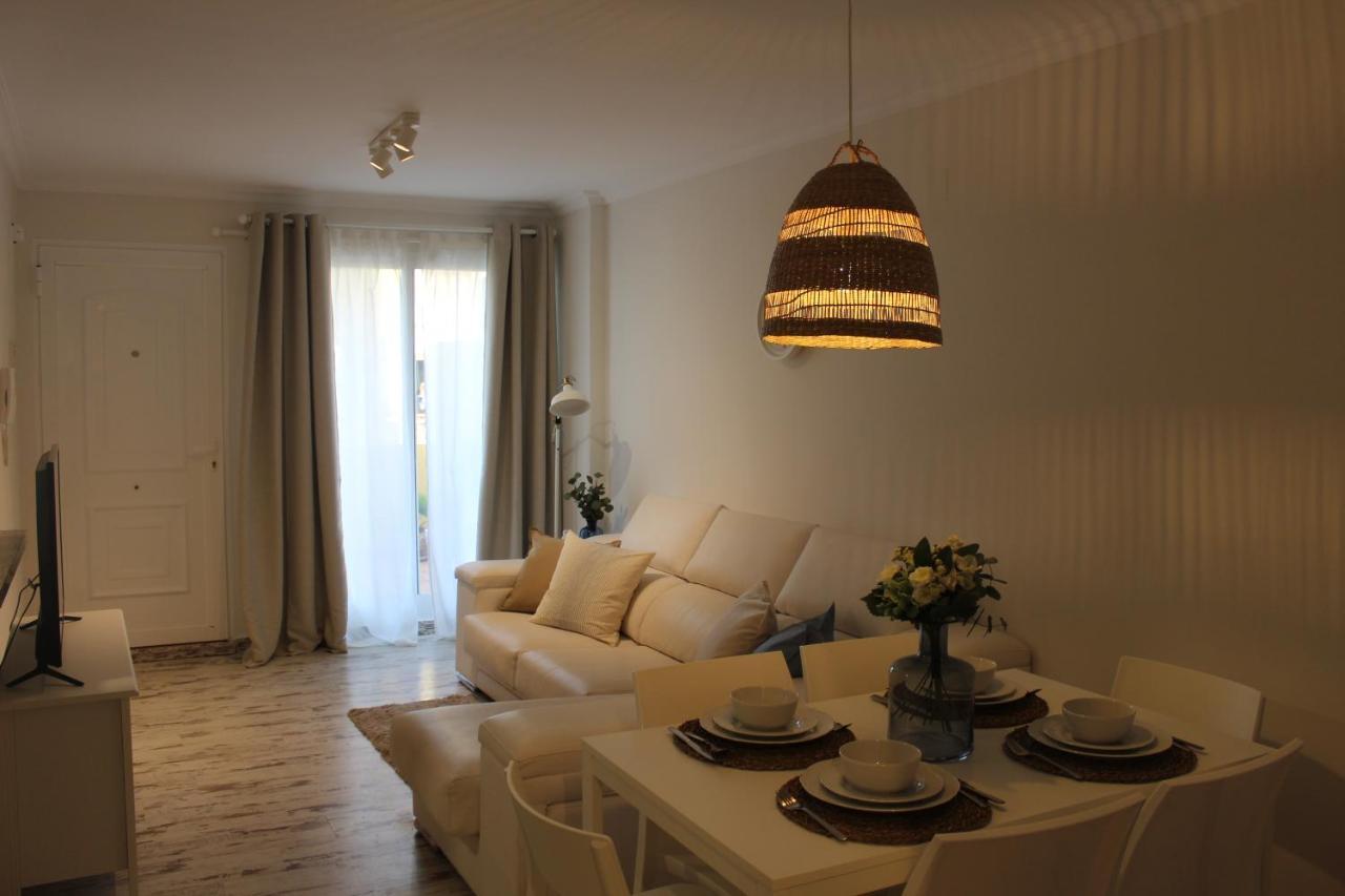 Apartamento En "Belbedere In" Denia A 10 Metros De La Playa Exteriör bild