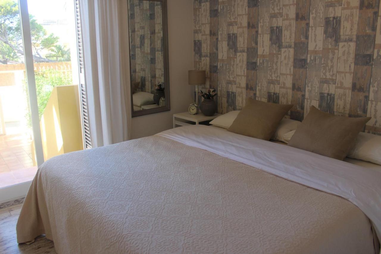 Apartamento En "Belbedere In" Denia A 10 Metros De La Playa Exteriör bild