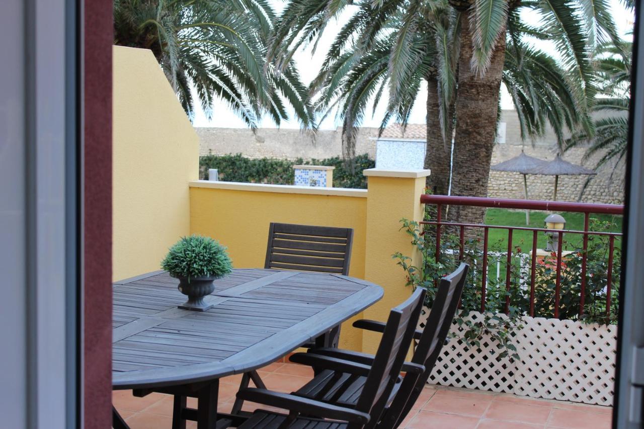 Apartamento En "Belbedere In" Denia A 10 Metros De La Playa Exteriör bild