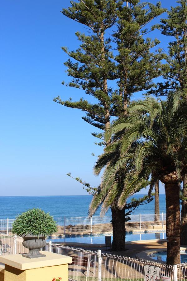 Apartamento En "Belbedere In" Denia A 10 Metros De La Playa Exteriör bild