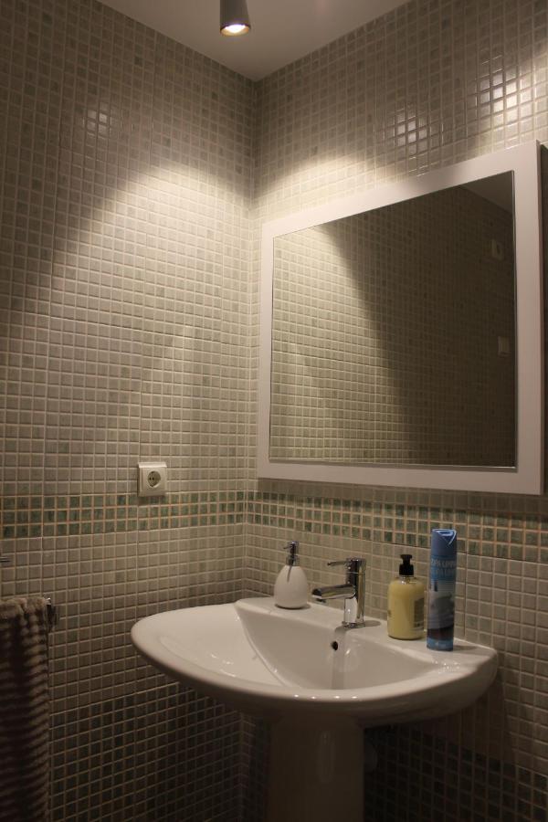 Apartamento En "Belbedere In" Denia A 10 Metros De La Playa Exteriör bild